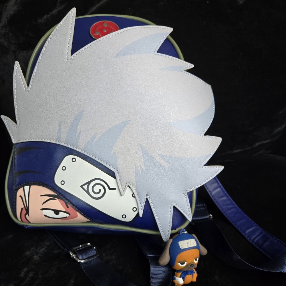 Anime Character Crossbody Bag